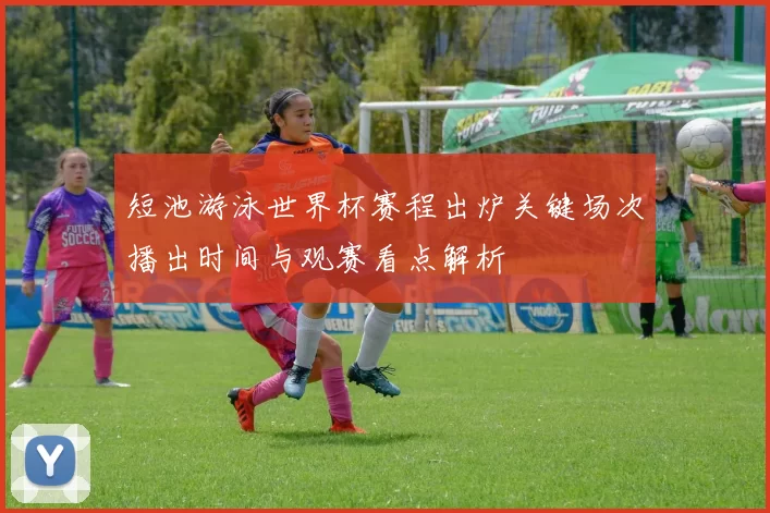 短池游泳世界杯赛程出炉关键场次播出时间与观赛看点解析
