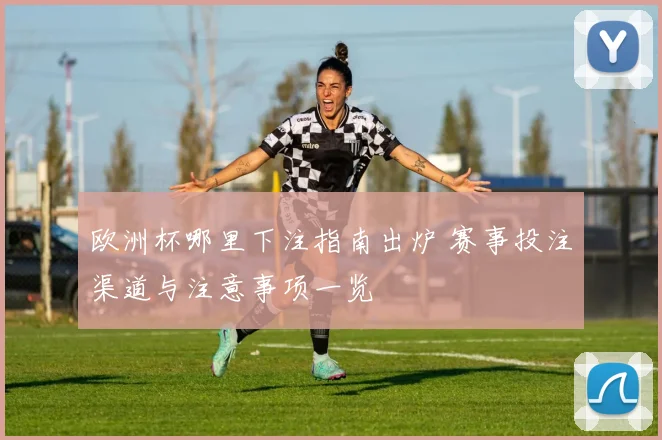 欧洲杯哪里下注指南出炉 赛事投注渠道与注意事项一览